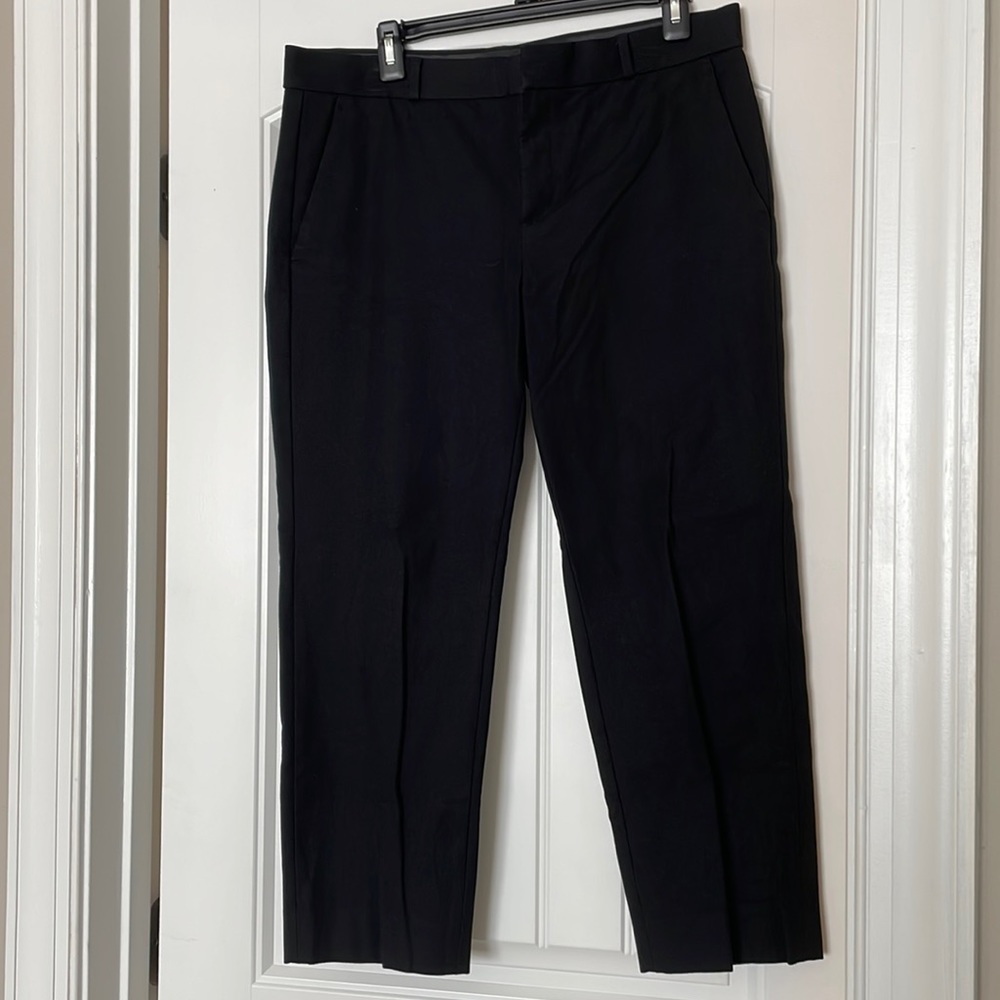 Black Banana Republic Dress Pants